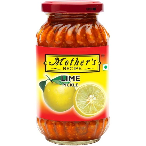 Mother`s Hot Lime Pickle ( 500 g )